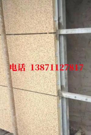 淮南供暖外墙ET板